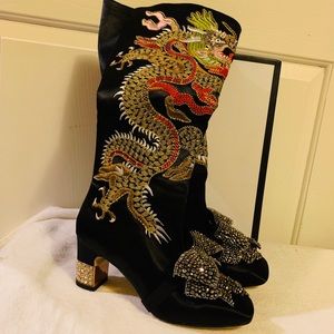 Gucci boot